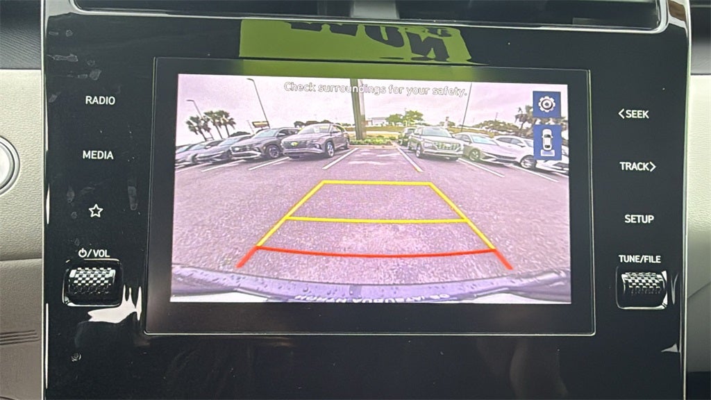 2024 Hyundai TUCSON SEL