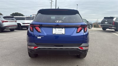 2024 Hyundai TUCSON SEL