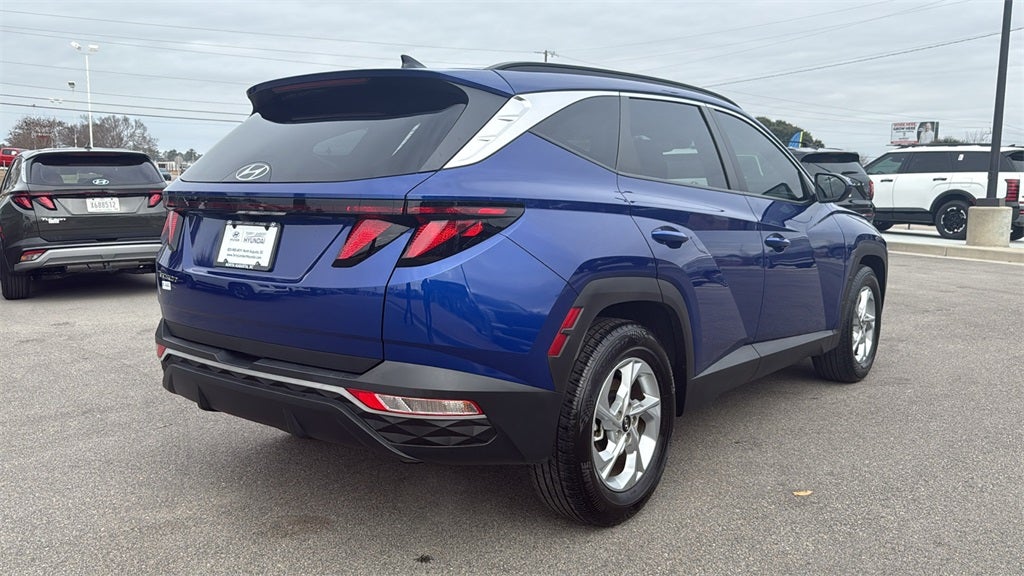 2024 Hyundai TUCSON SEL