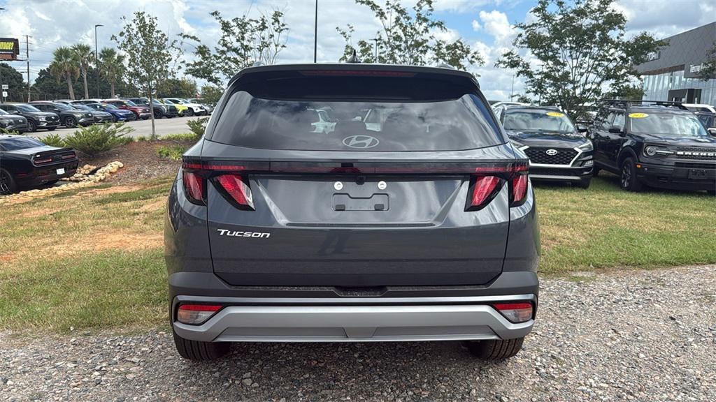 2026 Hyundai TUCSON SEL FWD