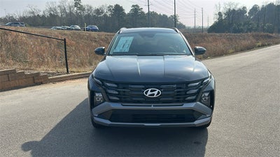 2026 Hyundai TUCSON SEL FWD