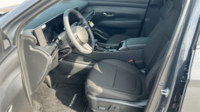 2026 Hyundai TUCSON SEL FWD