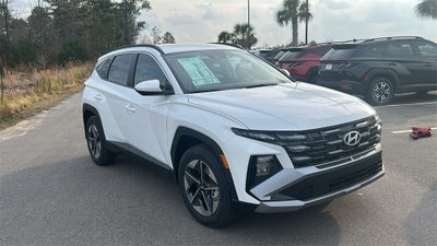 2026 Hyundai TUCSON SEL FWD