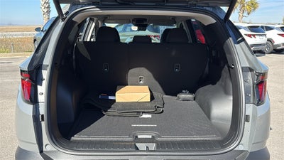 2026 Hyundai TUCSON SEL FWD