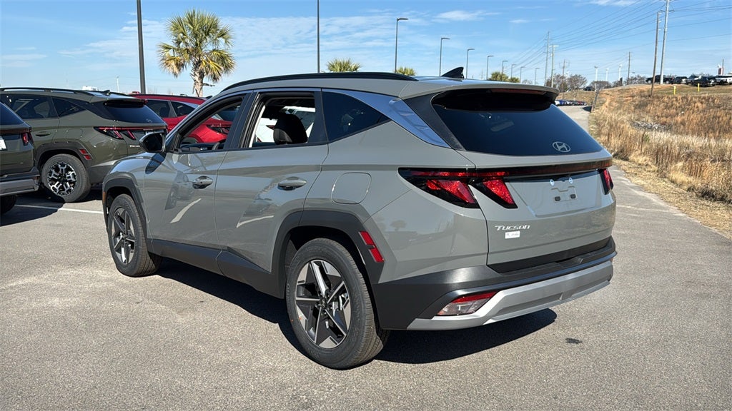 2026 Hyundai TUCSON SEL FWD
