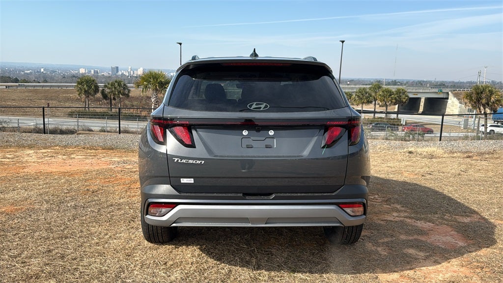 2026 Hyundai TUCSON SEL FWD