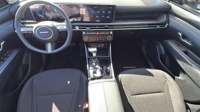 2026 Hyundai TUCSON SEL FWD
