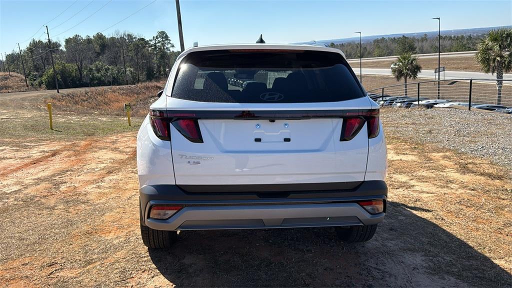 2026 Hyundai TUCSON SEL FWD