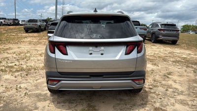 2026 Hyundai TUCSON SEL FWD