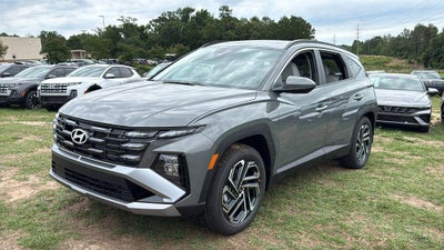 2026 Hyundai TUCSON SEL FWD