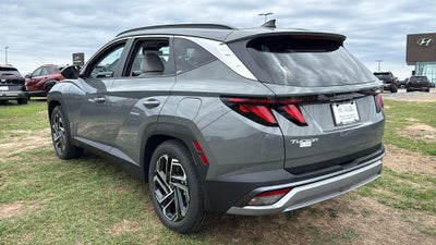 2026 Hyundai TUCSON SEL FWD