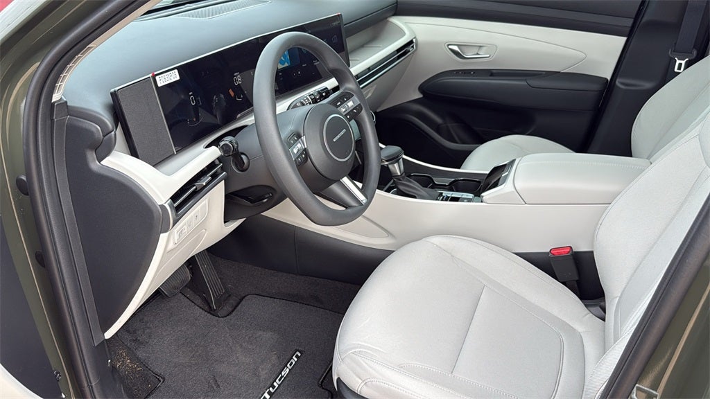 2026 Hyundai TUCSON SEL FWD