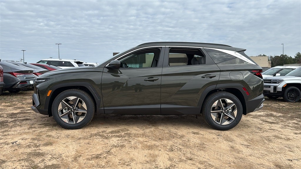 2026 Hyundai TUCSON SEL FWD