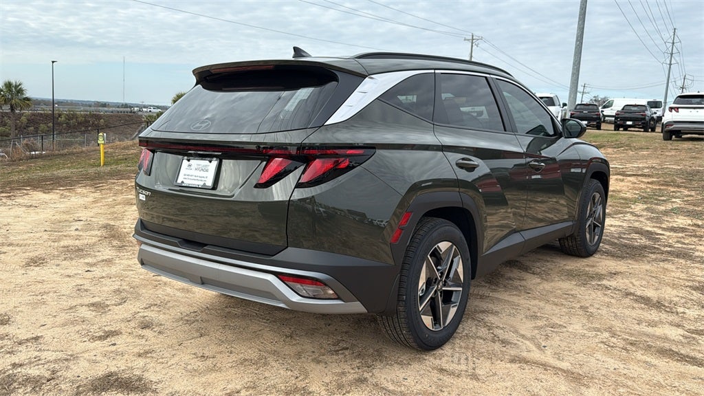 2026 Hyundai TUCSON SEL FWD