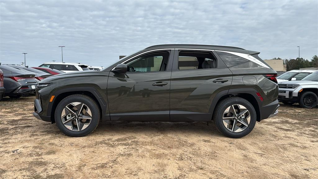2026 Hyundai TUCSON SEL FWD