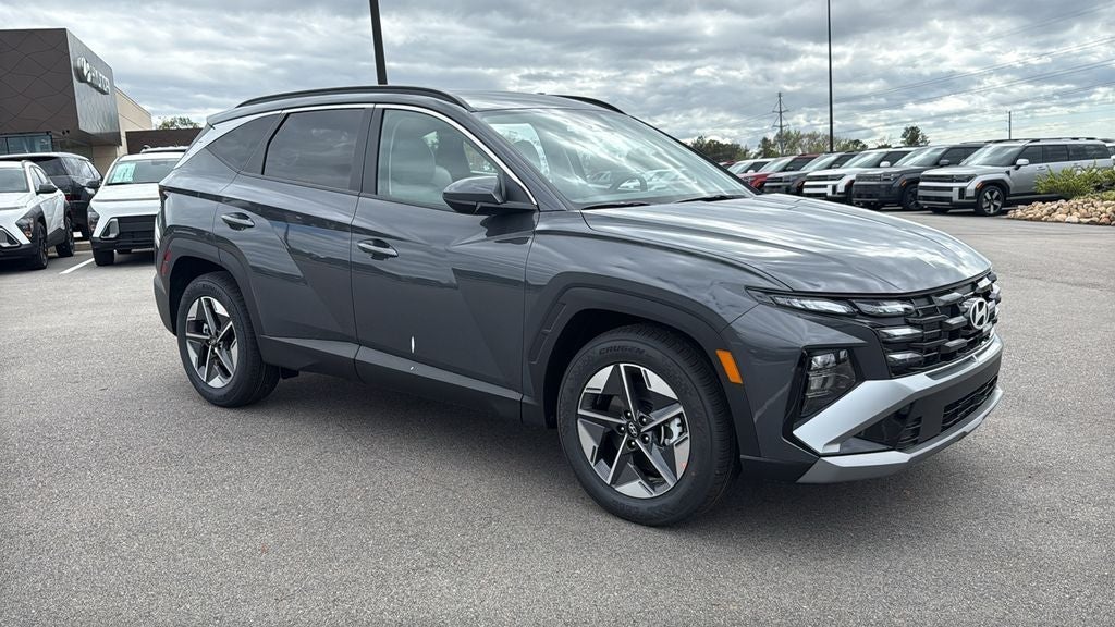 2026 Hyundai TUCSON SEL FWD