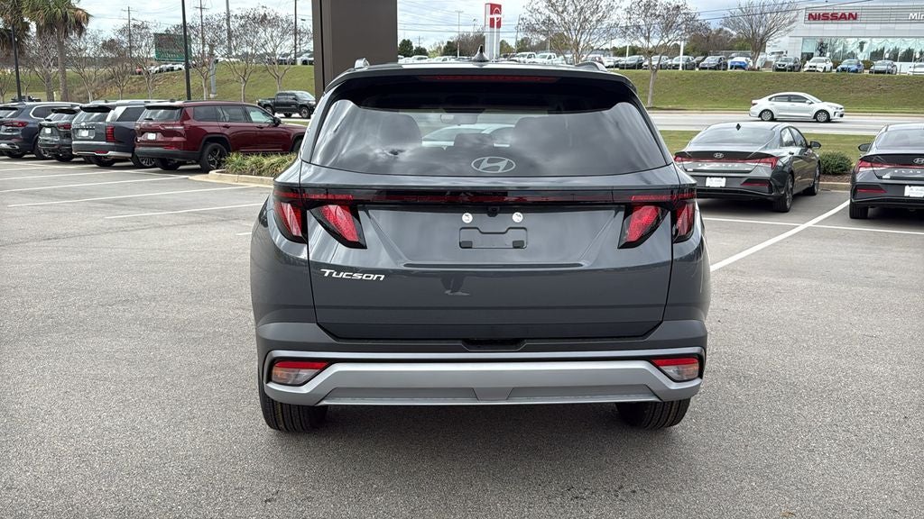 2026 Hyundai TUCSON SEL FWD