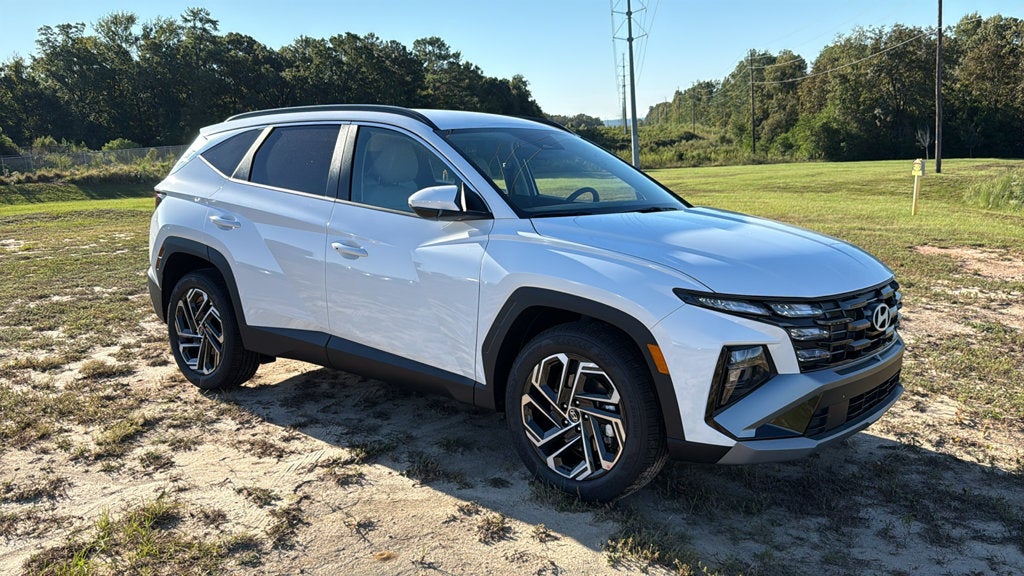2026 Hyundai TUCSON SEL Plus FWD