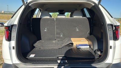 2026 Hyundai TUCSON SEL Plus FWD