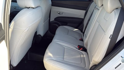 2026 Hyundai TUCSON SEL Plus FWD
