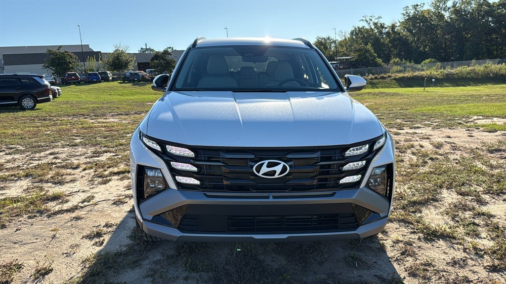 2026 Hyundai TUCSON SEL Plus FWD