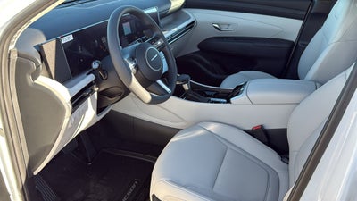 2026 Hyundai TUCSON SEL Plus FWD