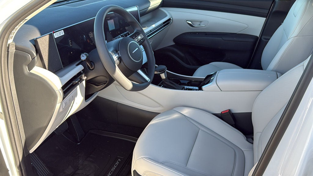 2026 Hyundai TUCSON SEL Plus FWD