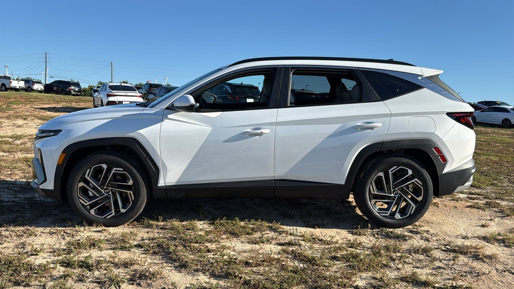 2026 Hyundai TUCSON SEL Plus FWD