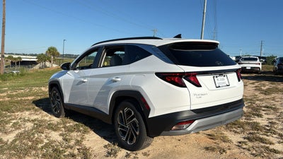 2026 Hyundai TUCSON SEL Plus FWD