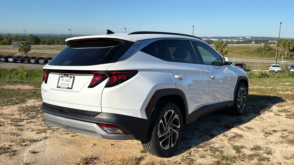 2026 Hyundai TUCSON SEL Plus FWD