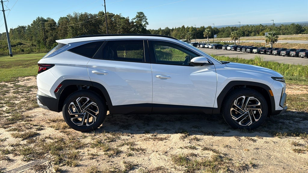 2026 Hyundai TUCSON SEL Plus FWD