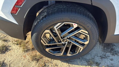 2026 Hyundai TUCSON SEL Plus FWD