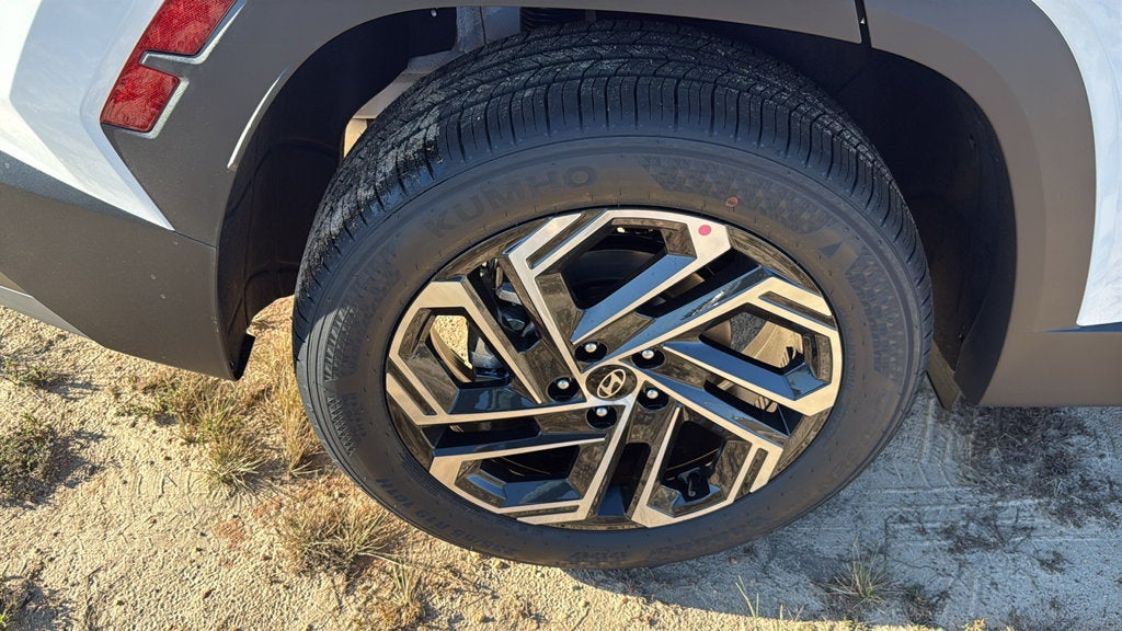 2026 Hyundai TUCSON SEL Plus FWD
