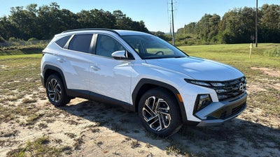 2026 Hyundai TUCSON SEL Plus FWD