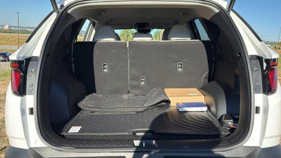 2026 Hyundai TUCSON SEL Plus FWD