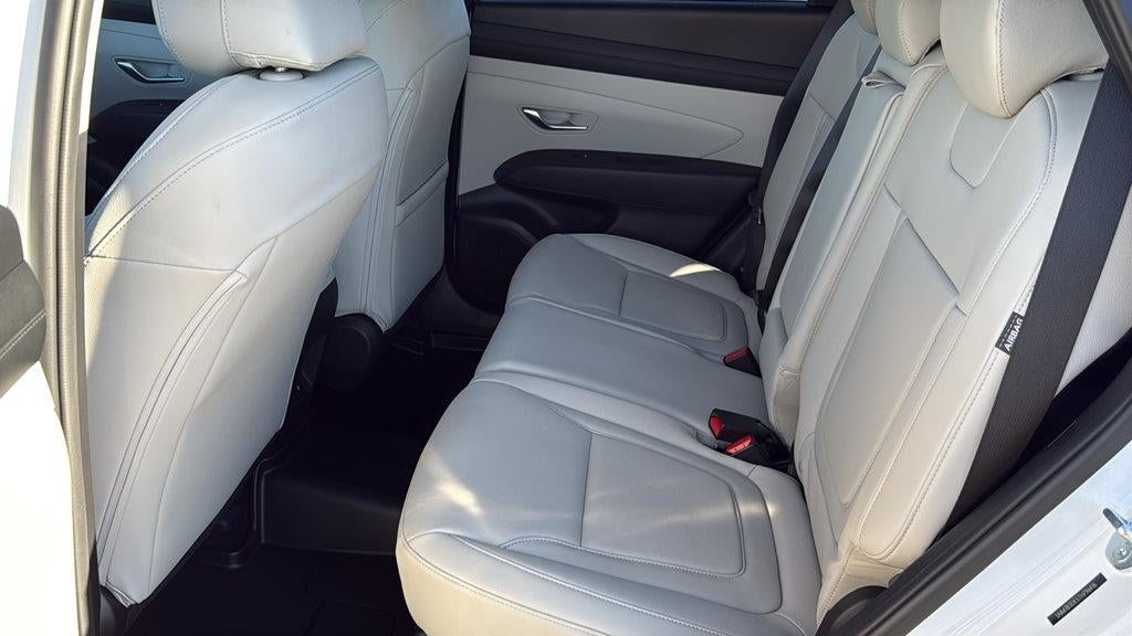 2026 Hyundai TUCSON SEL Plus FWD