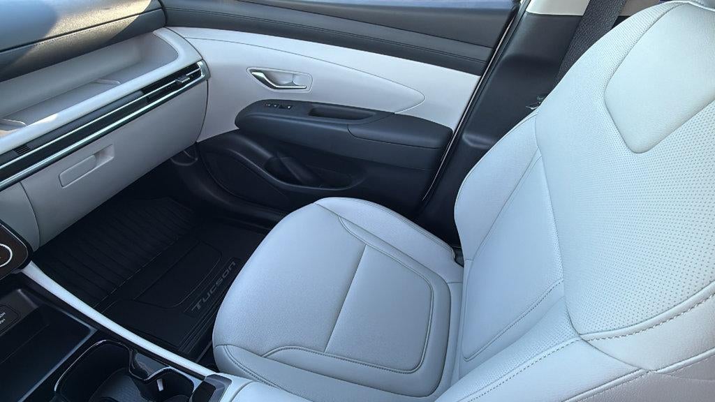 2026 Hyundai TUCSON SEL Plus FWD