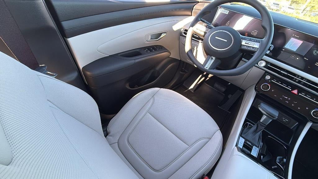 2026 Hyundai TUCSON SEL Plus FWD