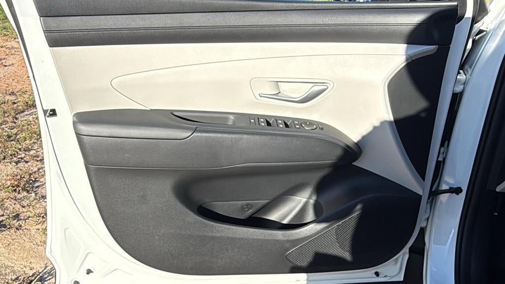 2026 Hyundai TUCSON SEL Plus FWD