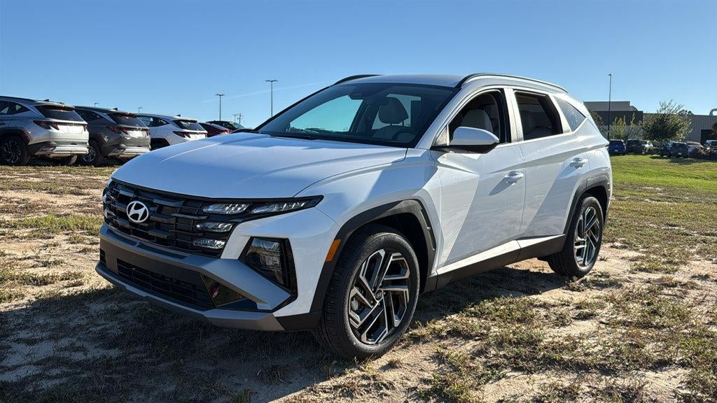 2026 Hyundai TUCSON SEL Plus FWD