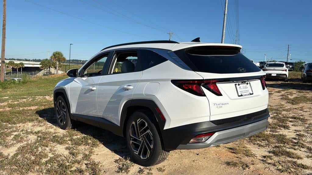 2026 Hyundai TUCSON SEL Plus FWD