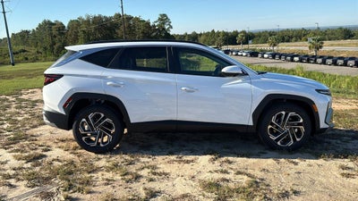 2026 Hyundai TUCSON SEL Plus FWD