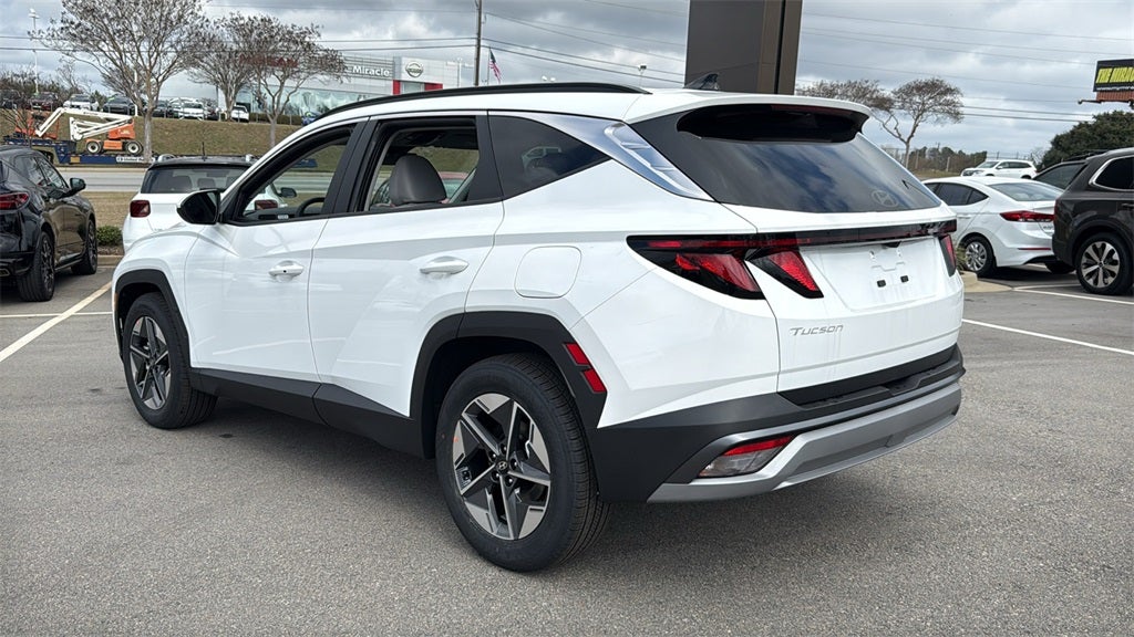 2026 Hyundai TUCSON SEL FWD