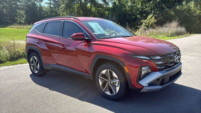 2026 Hyundai TUCSON SEL FWD