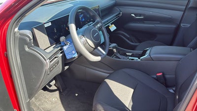 2026 Hyundai TUCSON SEL FWD