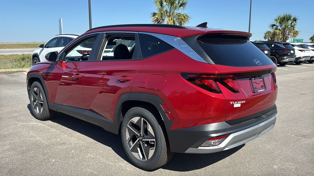 2026 Hyundai TUCSON SEL FWD