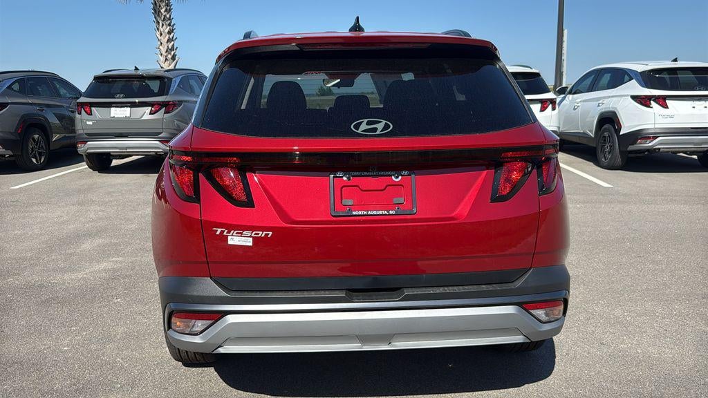 2026 Hyundai TUCSON SEL FWD