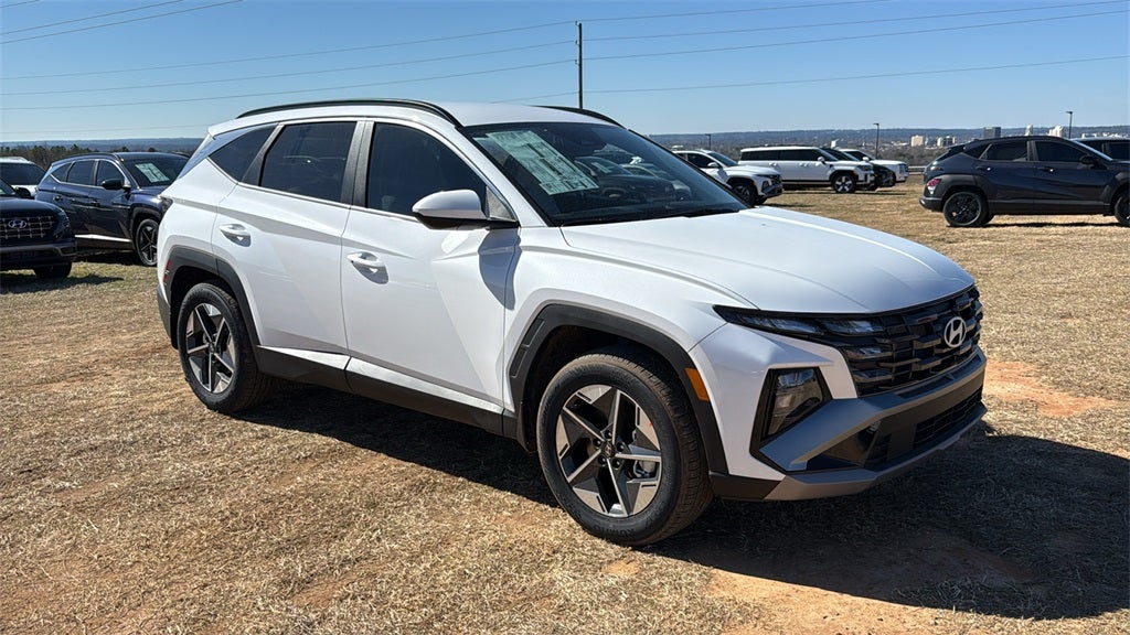 2026 Hyundai TUCSON SEL FWD