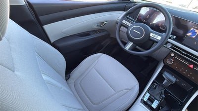 2026 Hyundai TUCSON SEL FWD