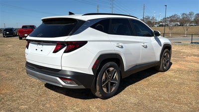 2026 Hyundai TUCSON SEL FWD